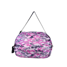 Load image into Gallery viewer, Japanese Organ Washable Shopping Bags Foldable Grocery Tote Pouch Eco-Friendly Shopper Bags Large Capacity Travel Outdoor Storage Bag