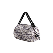 Load image into Gallery viewer, Japanese Organ Washable Shopping Bags Foldable Grocery Tote Pouch Eco-Friendly Shopper Bags Large Capacity Travel Outdoor Storage Bag