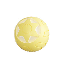 Load image into Gallery viewer, Star Smart Cat Toys with Light Automatic Rolling Ball Electric Cat Interactive Toys Cats Training Self-moving Kitten Toys for Indoor Playing