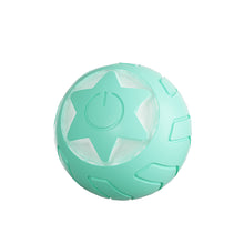 Load image into Gallery viewer, Star Smart Cat Toys with Light Automatic Rolling Ball Electric Cat Interactive Toys Cats Training Self-moving Kitten Toys for Indoor Playing