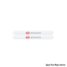 Load image into Gallery viewer, 2Pcs/4Pcs Universal Car Door Handle Stickers Scratch-resistant Door Bowl Paint Rear Mirrors Protective Film Handle Bumper Strip For BYD Atto 3 Yuan Plus 2022 2023