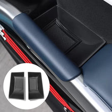 Load image into Gallery viewer, 2Pcs Car Door Handle Armrest Storage Box Styling Front/Rear Stowing Tidying For Atto 3 BYD Yuan Plus 2022 2023