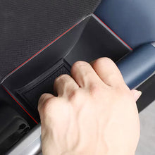 Load image into Gallery viewer, 2Pcs Car Door Handle Armrest Storage Box Styling Front/Rear Stowing Tidying For Atto 3 BYD Yuan Plus 2022 2023