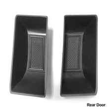 Load image into Gallery viewer, 2Pcs Car Door Handle Armrest Storage Box Styling Front/Rear Stowing Tidying For Atto 3 BYD Yuan Plus 2022 2023