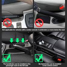 Load image into Gallery viewer, Car Organizer Automotive Gap Storage Car Front Seat Gap Storage High Capacity Boxes Suede Leather For BYD Yuan Plus ATTO 3