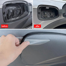 Load image into Gallery viewer, Car Charging Port Rubber Sealing Ring Protective Dust Cover Ring Waterproof Accessorie For BYD Atto 3 EV 2022 2023