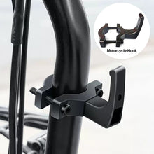 Load image into Gallery viewer, Motorcycle Helmet Storage Hook Luggage Bag Hanger Hook Holder For Electric Motorcycle Bike Bicycle Scooter ABS