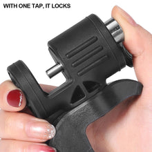 Load image into Gallery viewer, Universal Rotatable Multi-Function Motorcycle Bicycle Helmet Lock Anti-Theft Electric Bike Luggage Locks Safety Lock