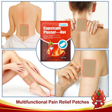 Load image into Gallery viewer, Long-term Relief of Rheumatism Lumbago Notalgia Sciatica Arthralgia Stiff Shoulder Leg Muscular Pain Relief Plaster