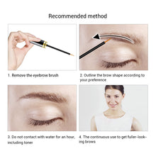 Load image into Gallery viewer, Eyebrow Enhancer Eyebrows Growth Serum Repair Hair Follicles Eyebrow Growth Fluid Long Thicker Nourishing Eye Growth Liquid