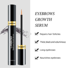 Load image into Gallery viewer, Eyebrow Enhancer Eyebrows Growth Serum Repair Hair Follicles Eyebrow Growth Fluid Long Thicker Nourishing Eye Growth Liquid