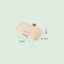 Load image into Gallery viewer, Sealed Small Medicine Box Portable Pill Packaging Box Three Meals A Week Seven Days Large Capacity Medicine Storage Box