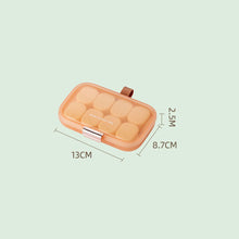 Load image into Gallery viewer, Sealed Small Medicine Box Portable Pill Packaging Box Three Meals A Week Seven Days Large Capacity Medicine Storage Box