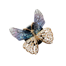 Load image into Gallery viewer, Car Perfume Clip Exquisite Butterfly Dragonfly Bee Air Conditioning Outlet Aromatherapy Decorative Clip Accessories Metal