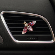 Load image into Gallery viewer, Car Perfume Clip Exquisite Butterfly Dragonfly Bee Air Conditioning Outlet Aromatherapy Decorative Clip Accessories Metal