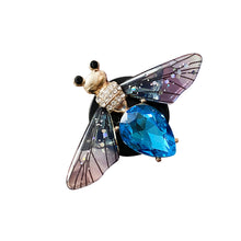 Load image into Gallery viewer, Car Perfume Clip Exquisite Butterfly Dragonfly Bee Air Conditioning Outlet Aromatherapy Decorative Clip Accessories Metal