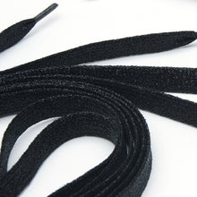 Load image into Gallery viewer, One Pairs Rainbow Elastic Laces Sneakers No Tie Shoe Laces Flat Rubber Shoelace For Shoes