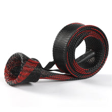 Load image into Gallery viewer, 30MM*1.7M PET Casting Spinning Fishing Rod Sleeves Protective Rod Socks for Fishing Poles