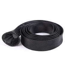 Load image into Gallery viewer, 30MM*1.7M PET Casting Spinning Fishing Rod Sleeves Protective Rod Socks for Fishing Poles