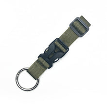 Load image into Gallery viewer, Portable Nylon Anti-theft Luggage Strap Holder Gripper Add Bag Handbag Clip Use To Carry Multitool