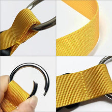 Load image into Gallery viewer, Portable Nylon Anti-theft Luggage Strap Holder Gripper Add Bag Handbag Clip Use To Carry Multitool