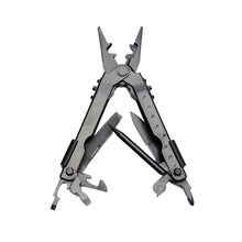 Load image into Gallery viewer, EDC Outdoor Multi Tool Pliers Folding Pliers Camping Survival Folding Knife Butterfly Knife Tactical Pliers Cable Wire Cutter