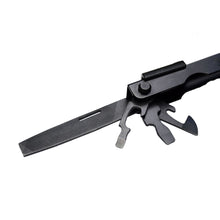 Load image into Gallery viewer, EDC Outdoor Multi Tool Pliers Folding Pliers Camping Survival Folding Knife Butterfly Knife Tactical Pliers Cable Wire Cutter
