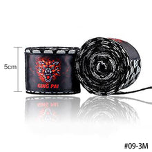 Load image into Gallery viewer, 3M 5M Cotton MMA / Kickboxing Hand Wraps Muay Thai Boxing Glove Hand Protectors Punch Boxing Bandage