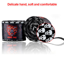 Load image into Gallery viewer, 3M 5M Cotton MMA / Kickboxing Hand Wraps Muay Thai Boxing Glove Hand Protectors Punch Boxing Bandage