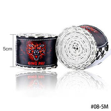 Load image into Gallery viewer, 3M 5M Cotton MMA / Kickboxing Hand Wraps Muay Thai Boxing Glove Hand Protectors Punch Boxing Bandage