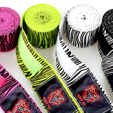 Load image into Gallery viewer, 3M 5M Cotton MMA / Kickboxing Hand Wraps Muay Thai Boxing Glove Hand Protectors Punch Boxing Bandage