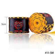 Load image into Gallery viewer, 3M 5M Cotton MMA / Kickboxing Hand Wraps Muay Thai Boxing Glove Hand Protectors Punch Boxing Bandage