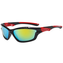 Load image into Gallery viewer, Dazzle Outdoor Sports Glasses Men Women Dust-Proof Anti-Vertigo Cycling Running Goggles Anti-UV Sunscreen Fishing Sunglasses