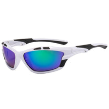 Load image into Gallery viewer, Dazzle Outdoor Sports Glasses Men Women Dust-Proof Anti-Vertigo Cycling Running Goggles Anti-UV Sunscreen Fishing Sunglasses