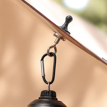 Load image into Gallery viewer, Outdoor Strong Magnet Hooks Tent Canopy Fixer Carabiner Camping Light Hanging Mountaineering Buckle Camping Accessories