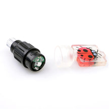 Load image into Gallery viewer, Bicycle Valve Core Light Children's Bicycle Balance Car Dazzle Riding Pumpkin Ladybug Light Holiday Atmosphere Intelligent Induction Air Nozzle Light