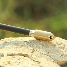 Load image into Gallery viewer, 1PC DIY Brass Honking Practice Arrow Through Cloud Arrow Alarm Signal Whistle Arrowhead Archery Hunting Training Equipment Copper Compound Bow Shooting Accessories