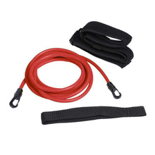 Load image into Gallery viewer, 6MM*10MM*4M 30Pounds Swimming Training Belt Set Swimming Resistance Special Strength Training Equipment Elastic Rope Accessories