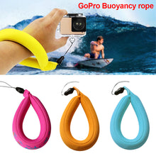 Load image into Gallery viewer, 1PC Mobile Phone Underwater Buoyancy Wristband Waterproof Camera GoPro Anti-Sinking Anti-Loss Floating Wristband Diving Materials EPE Buoyancy Rope Swimming Equipment