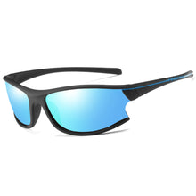 Load image into Gallery viewer, Men's Polarized Sunglasses Sports Models Anti-Vertigo And Dust-Proof Riding Glasses Fishing Outdoor Driving Motorcycle UV400 Sunscreen Goggles