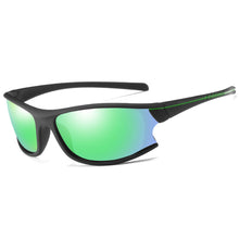 Load image into Gallery viewer, Men's Polarized Sunglasses Sports Models Anti-Vertigo And Dust-Proof Riding Glasses Fishing Outdoor Driving Motorcycle UV400 Sunscreen Goggles