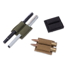 Load image into Gallery viewer, Outdoor 2 Hole Shotgun Ammunition Bag Tactical Backpack Velcro Accessories Nylon Bullet Bag Shooting Hunting Accessories