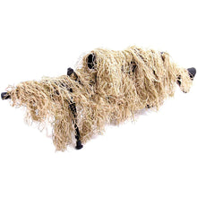 Load image into Gallery viewer, Outdoor Tactics CS Rope Rifle Sniper Rifle Hunting Camouflage Rope Jungle Desert Snow Ghillie Wrap Stretchable Elastic Shooting Equipment Bunker
