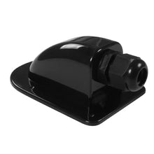 Load image into Gallery viewer, Single/Double Holes Caravan Solar Car Junction Box Roof Wire Entry Solar Cable Motorhome Junction Box RV Caravan Accessories Camper Accessories