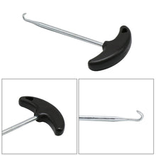 Load image into Gallery viewer, Universal Motorbike Exhaust Pipe Tension Springs Motorcycle Spring Hook T-Handle Puller Repair Tool For Exhaust Pipe Cotter Pin Removal Tool