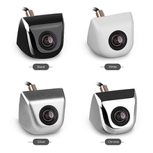 Load image into Gallery viewer, Car Rear View Camera 170 Degree Glass Lens Night Vision for Parking Monitor HD Reversing Camera Waterproof CCD Video Camera