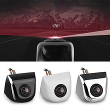Load image into Gallery viewer, Car Rear View Camera 170 Degree Glass Lens Night Vision for Parking Monitor HD Reversing Camera Waterproof CCD Video Camera