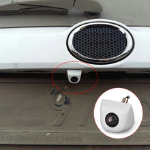 Load image into Gallery viewer, Car Rear View Camera 170 Degree Glass Lens Night Vision for Parking Monitor HD Reversing Camera Waterproof CCD Video Camera