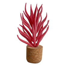 Load image into Gallery viewer, 3D Artificial Plants Shape Aromatherapy Vent Car Air Freshener Ornaments Car Air Outlet Diffuser Perfume Clip Car Decor Accessories
