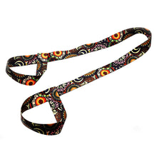 Load image into Gallery viewer, Adjustable Yoga Mat Strap Belt Sports Sling Shoulder Carry Strap Belt Exercise Stretch Fitness Equiment Elastic Yoga Belt Hot